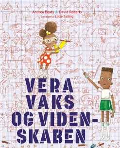 Vera Vaks og videnskaben> Hot