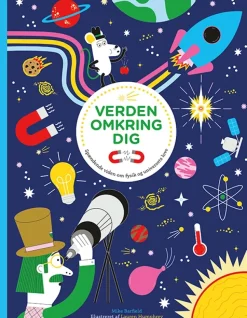 Verden omkring dig> Outlet