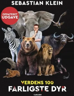 Verdens 100 farligste dyr> Online