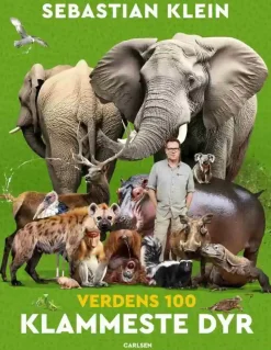 Verdens 100 klammeste dyr> Clearance