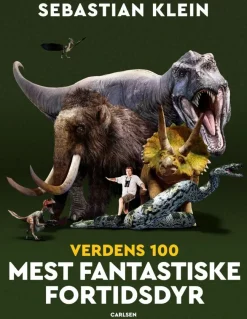 Verdens 100 mest fantastiske fortidsdyr> Best