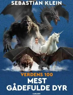 Verdens 100 mest gådefulde dyr> Best