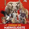 Verdens 100 mærkeligste dyr> New