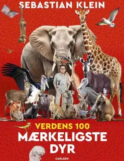 Verdens 100 mærkeligste dyr> New