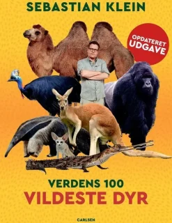 Verdens 100 vildeste dyr> New
