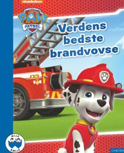 Verdens bedste brandvovse - Paw Patrol> Online