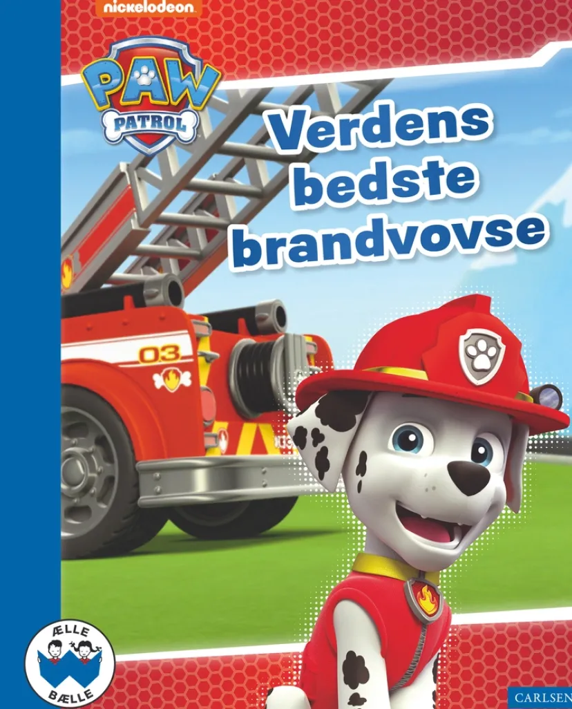 Verdens bedste brandvovse - Paw Patrol> Online