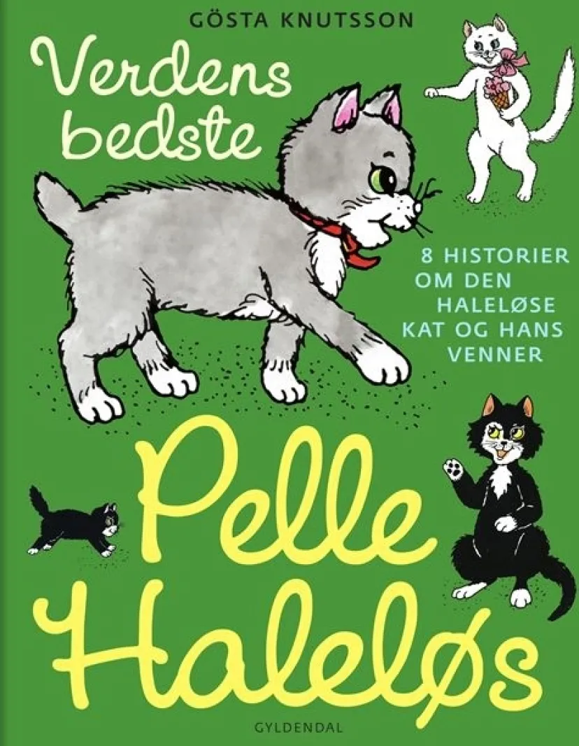 Verdens bedste Pelle Haleløs> Hot