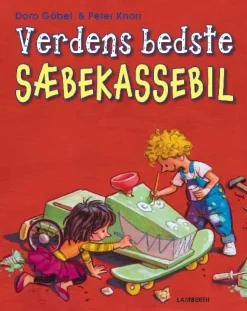 Verdens bedste sæbekassebil> Hot