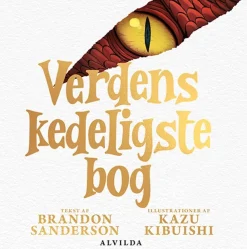 Verdens kedeligste bog> Hot