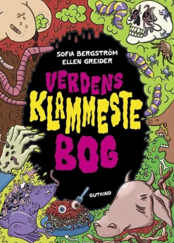 Verdens klammeste bog> Outlet