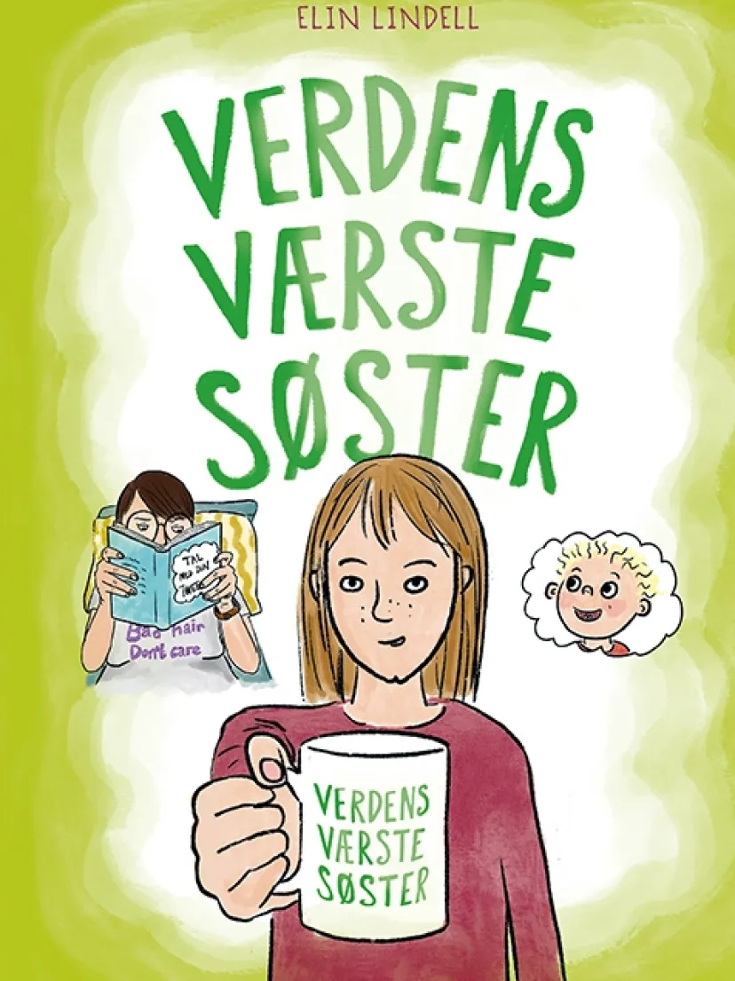 Verdens værste søster> Clearance