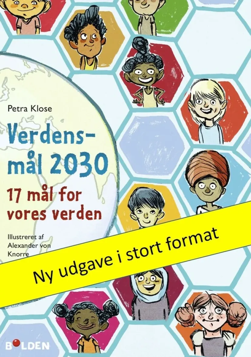 Verdensmål 2030> Sale