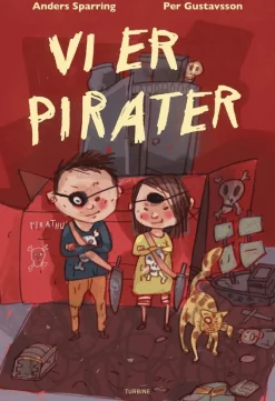 Vi er pirater> Online