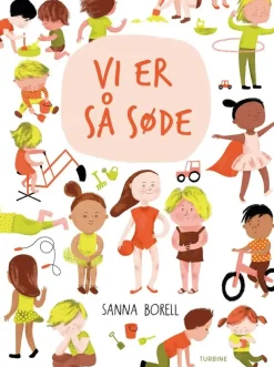 Vi er så søde> Online