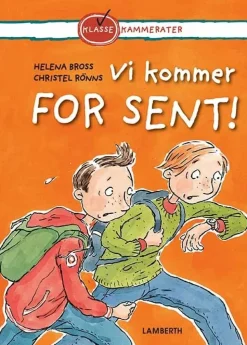 Vi kommer for sent!> Best