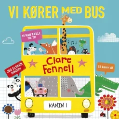 Vi kører med bus> Hot