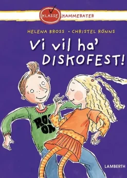 Vi vil ha' diskofest!> New