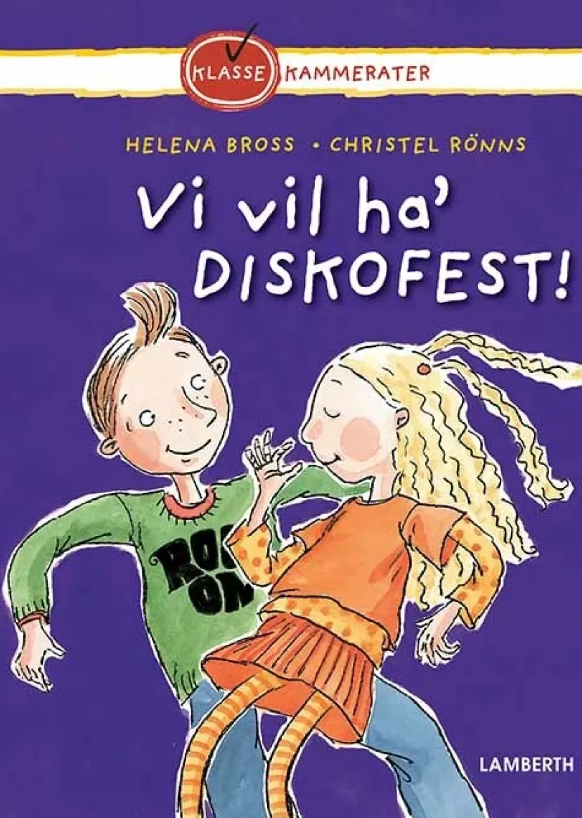 Vi vil ha' diskofest!> New