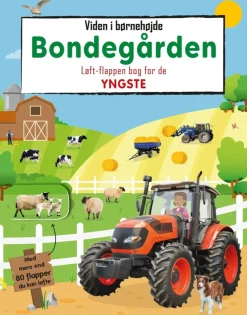 Viden i børnehøjde - Bondegården> Best