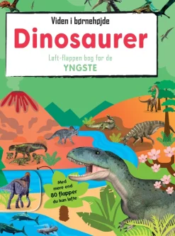 Viden i børnehøjde - Dinosaurer> Online
