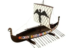 Viking Ship>REVELL New