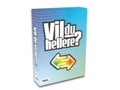 VIL DU HELLERE? SAMTALESPIL>Snak Discount