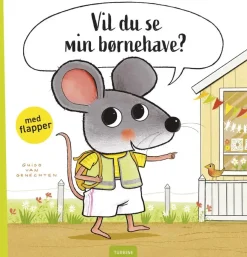 Vil du se min børnehave?> Online
