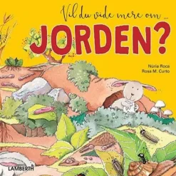 Vil du vide mere om Jorden?> Clearance