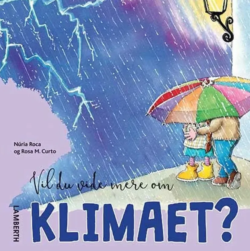 Vil du vide mere om klimaet?> Hot