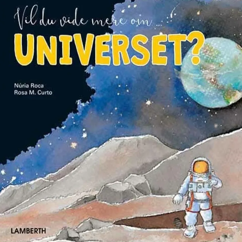 Vil du vide mere om Universet?> Sale
