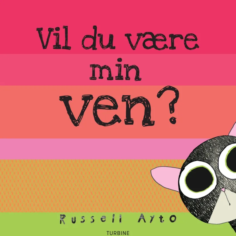 Vil du være min ven?> New