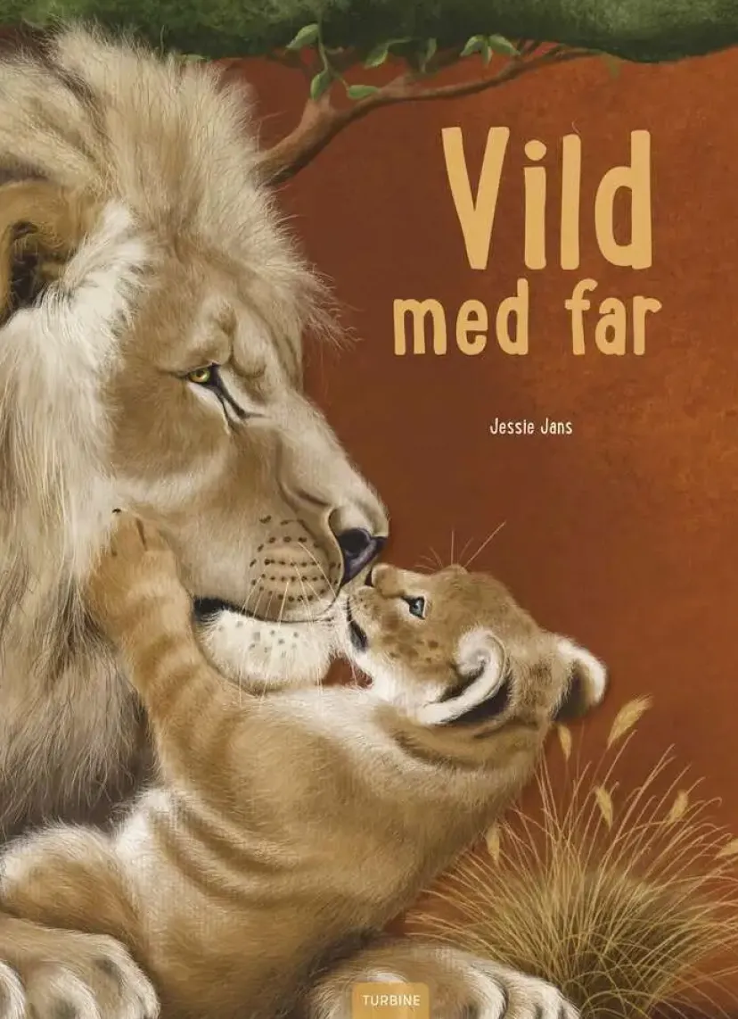 Vild med far> New