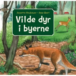 Vilde dyr i byerne> Clearance