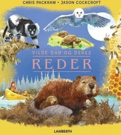 Vilde dyr og deres reder> Best