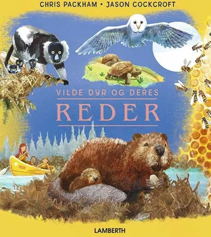 Vilde dyr og deres reder> Best
