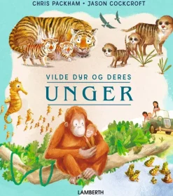 Vilde dyr og deres unger> Clearance