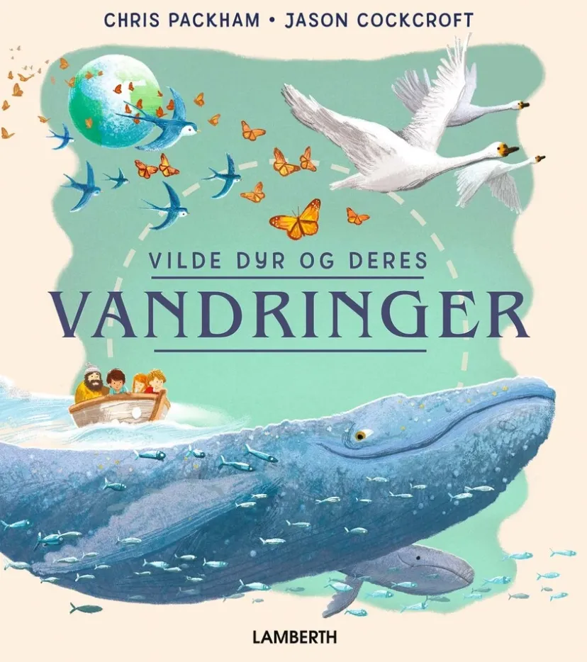 Vilde dyr og deres vandringer> Clearance