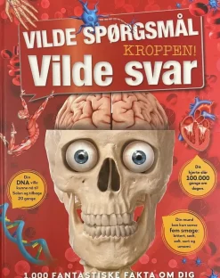 Vilde spørgsmål - Vilde svar - Kroppen> Hot