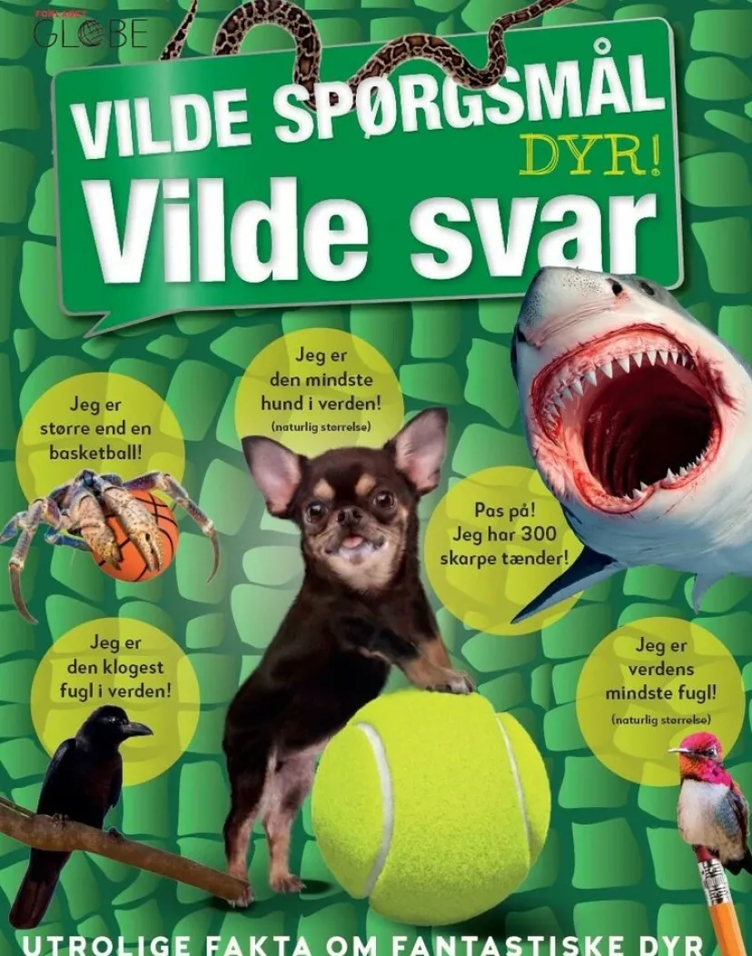 Vilde spørgsmål - Vilde svar - Dyr> Best