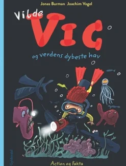 Vilde Vic og verdens dybeste hav>