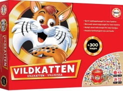 300>Vildkatten New