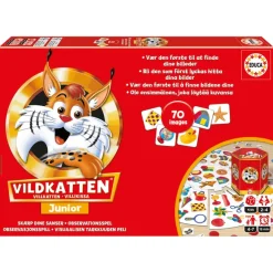 70 brikker>Vildkatten Outlet
