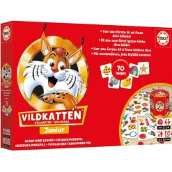 70 brikker>Vildkatten Outlet