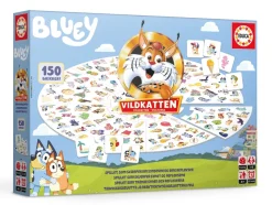 Bluey 150 brikker>Vildkatten Discount