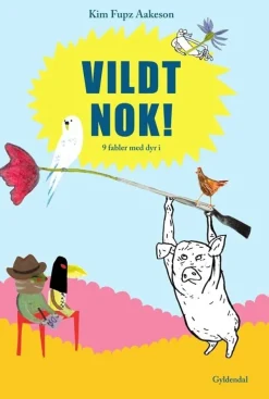 Vildt nok!> Outlet