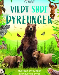 Vildt søde dyreunger> Hot