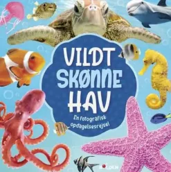 Vildt skønne hav - En fotografisk opdagelsesrejse> Clearance