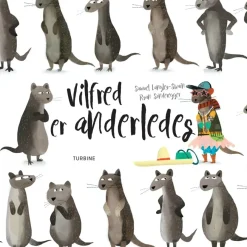Vilfred er anderledes> Clearance