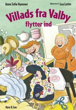 Villads fra Valby flytter ind> Online